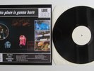 ACDC LP/Vinyl This place is gonna burn live Sampler '96 Testpress