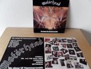 LP MOTÖRHEAD - NO SLEEP TIL HAMMERSMITH - ORIGINAL 1st PRESSING JAPAN