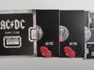ACDC 3LP/Vinyl Box Set Euro Tour live Paris 2009 clear vinyl lim.edition + CD'r
