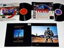 PINK FLOYD Delicate Sound of Thunder 2 LP Record Set Columbia Records