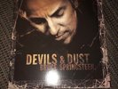 BRUCE SPRINGSTEEN DEVILS AND DUST VINYL LP