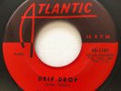 R&B NEW BREED The Drifters DRIP DROP Atlantic 45 rare hot dancer perfect copy NM