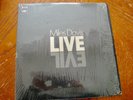 Live Evil by Miles Davis 1971 2x LP Keith Jarrett Herbie Hancock John McLaughlin