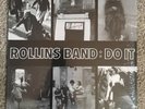 Rollins Band - Do It - Vinyl Record LP