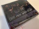 U2 Live From Amsterdam 2018 Box 4cd's