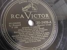 Benny Goodman - 78rpm single 10-inch – RCA Victor #20-2409 Afraid To Dream