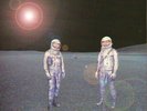 Flanger ?– Outer Space / Inner Space, Ninja Tune, ? ZEN 61, 2 × Vinyl LP 