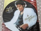 Michael Jackson ?– Thriller 25 - Picture Disc 2008 Reissue Vinyl Record Album