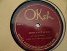 Rare Okeh 8148 King Oliver's Jazz Band 78 RPM