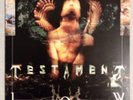 LP TESTAMENT - LOW. ORG. FIRST PRESS 1994.TOP&RAR
