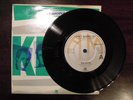 THE KEYS ' I DON'T WANNA CRY ' PICTURE SLEEVE EX +