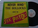 SEX PISTOLS Never mind the bollocks Russian orig LP Rare