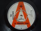The Executives 45 CBS Obscure UK Psych  Roy Carr To Kingdom come