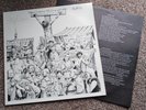 The Blood   False Gestures For A Devious Public  Original 1983 vinyl album
