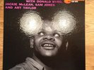 Walter Davis Jr. Davis Cup Blue Note BLP 4018 RVG Ear 47w 63rd NY23 US DG