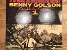 Benny Golson Stockholm Sojourn Prestige 7361 203S Washington Ave NJ