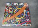 Carter USM Anytime anyplace anywhere fully signed UK 12 vinyl single unstoppable