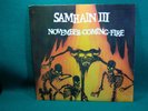 SAMHAIN III November Coming Fire Vinyl LP FIRST PRESSING Danzig Misfits Rare