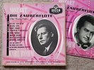 Decca LXT 5085/7 Mozart Magic flute Karl Bohm