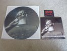 AC/DC - Razors Edge - Very Rare Picture Disc LP + Bonus 7