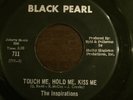 Northern Soul 45: THE INSPIRATIONS 