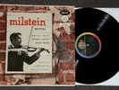 RARE A NATHAN MILSTEIN RECITAL LP CAPITOL P 8259 FDS LABELS w/CARLO BUSSOTTI