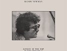Randy Newman Lonely At The Top Vinyl LP New 2017