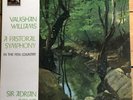 ASD 2393 Vaughan Williams A Pastoral Symphony / Boult / NPO S/C