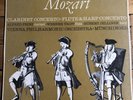 SXL 6054 Mozart Clarinet, Flute & Harp Concertos / Prinz / Munchinger W/B
