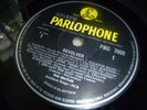 The BEATLES Revolver LP DR UK Text wrap PMC 7009 MONO