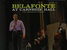 BELAFONTE AT CARNEGIE HALL (200G) VINYL LP NEW