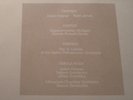GIDON KREMER, KEITH JARRETT - AR PÄRT: TABULA RASA - MINT - STILL SEALED - PROMO