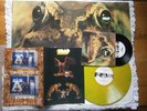 Toad S/T + 7'' Reissue Akarma ?– AK 081 ITALY NM-/M-