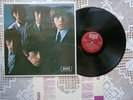 THE ROLLING STONES NO.2 RARE U.K MONO PRESS LAMINATED MATRIX 2A/2A EX+/NM-