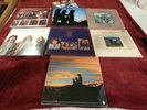 AMERICA 7 LP LOT: 1st LP(NM- Shrink) HARBOR VIEW HIDEAWAY DAISY HOME HAT TRICK