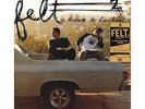 Felt 2 - A Tribute to Lisa Bonet LP Vinyl 12'' Album