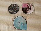3x Red Hot Chili Peppers Vinyl Stadium Arcadium Maxi Singles Snow Hump Tell Me B