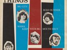 Pretty Things - EP -  Dutch issue Mega rare