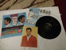 Like new Elvis double trouble lp