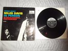 MILES DAVIS-IN PERSON AT THE BLACKHAWK 1961 1ST PRESS FONTANA LP
