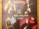 The Damned Love Song Rare ORIGINAL French Diff 7
