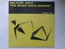MILES DAVIS - Relaxin' With