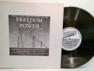 FREEDOM AND POWER OST '52 MONO RARE General Electric Film Private Hoyt Curtin