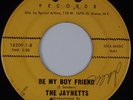 THE JAYNETTS: Be My Boy Friend J&S Soul Group Rare 7” 45 MP3