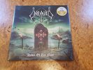 UNLEASHED - Dawn of the Nine (100 Copies only ) Gold LP Amon Amarth Enslaved