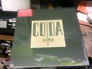LED ZEPPELIN - CODA, Super Deluxe Box Set, 3 x LP, 3 x CD, 180 g Vinyl, neu