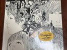 The Beatles Revolver Stereo Original 1966 LP With Shrink And Rare Hype Sticker