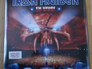 Iron Maiden, en vivo  , 2LP - 33 tours Picture disc - neuf