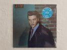 SEALED Elvis LP Reconsider Baby AFL1-5418 USA 1985 blue Vinyl + rare Sticker