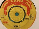 The Viceroys - Work it  // ROCKSTEADY // SKINHEAD REGGAE